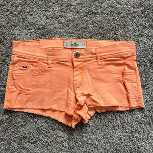 Hollister Jean Shorts